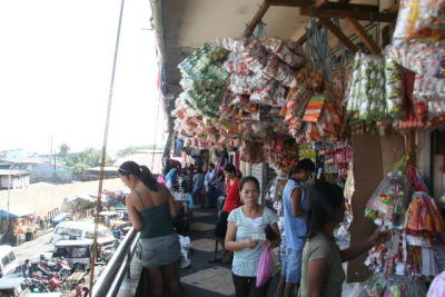 Zapote - Bacoor Market